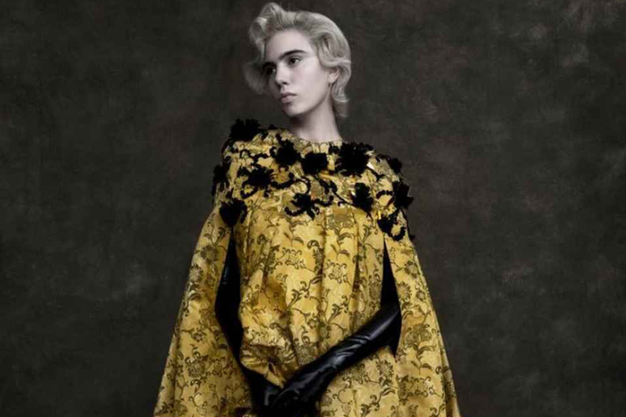 GILES DEACON