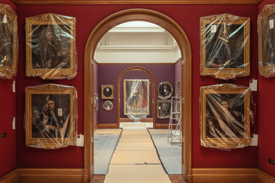 NATIONAL PORTRAIT GALLERY