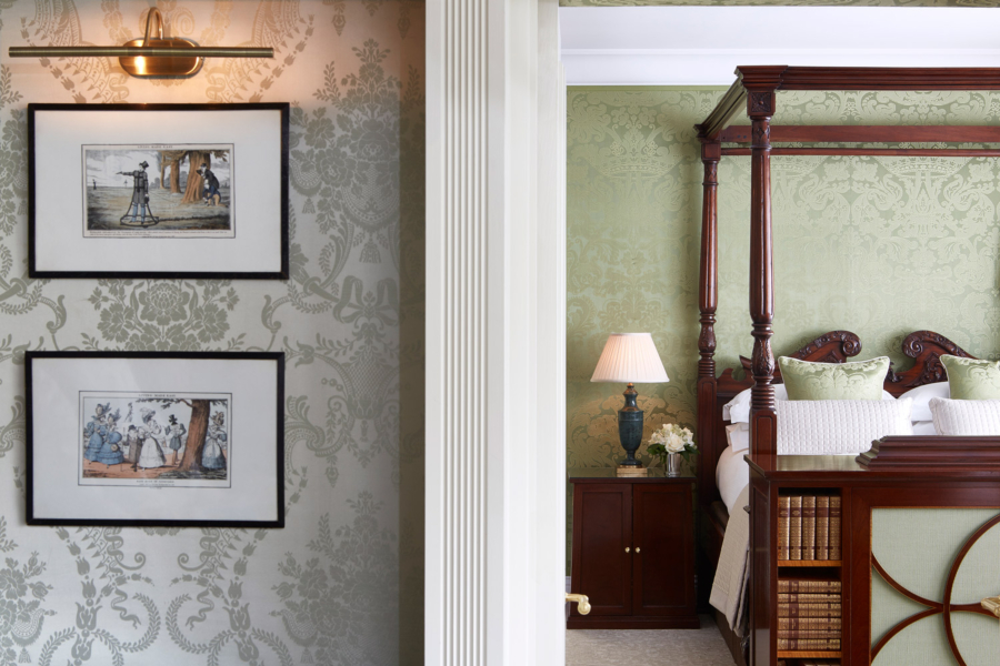 THE GORING HOTEL