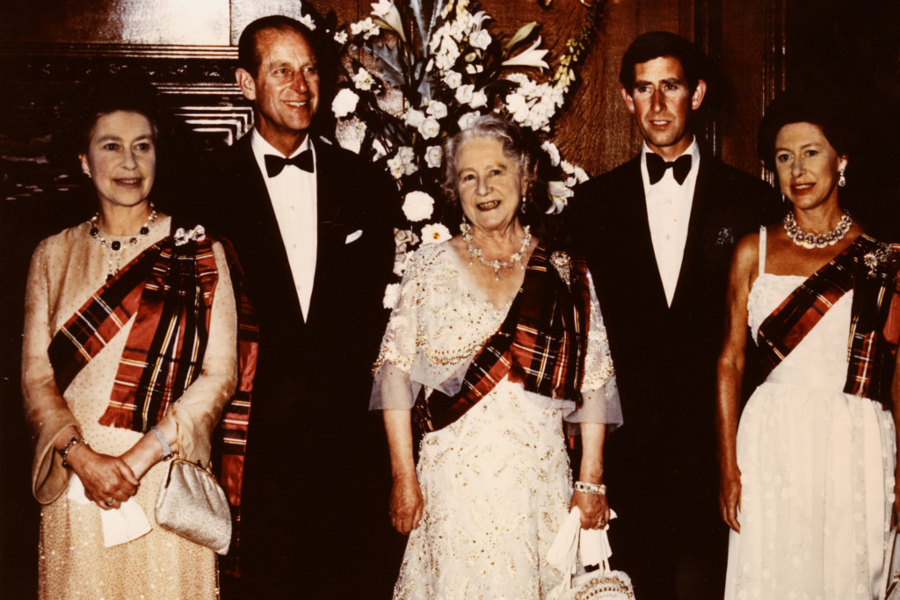 BY ROYAL APPOINTMENT