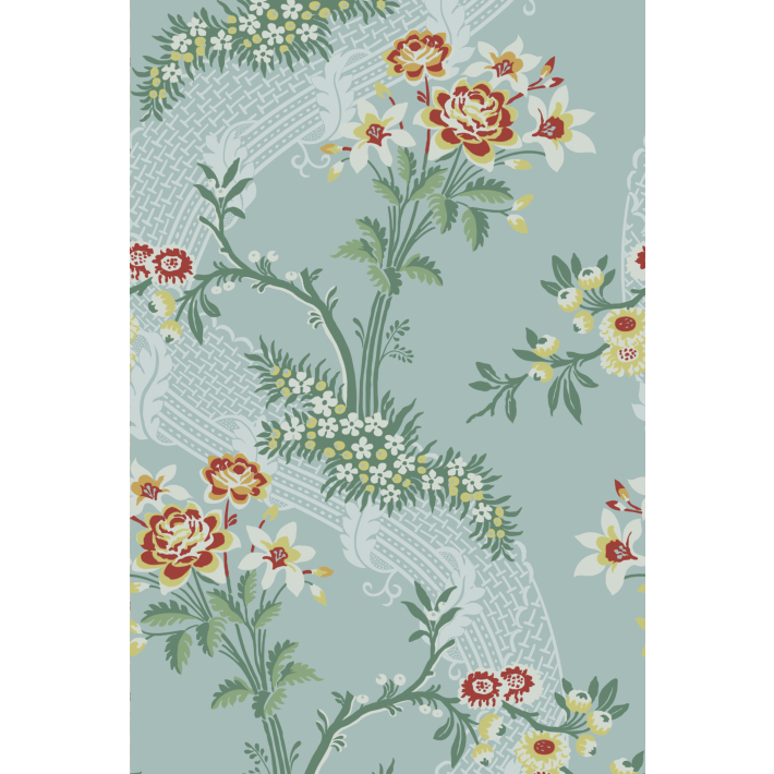 LACE BROCADE
