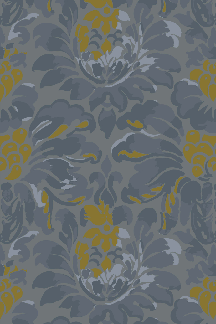 MELFORD DAMASK