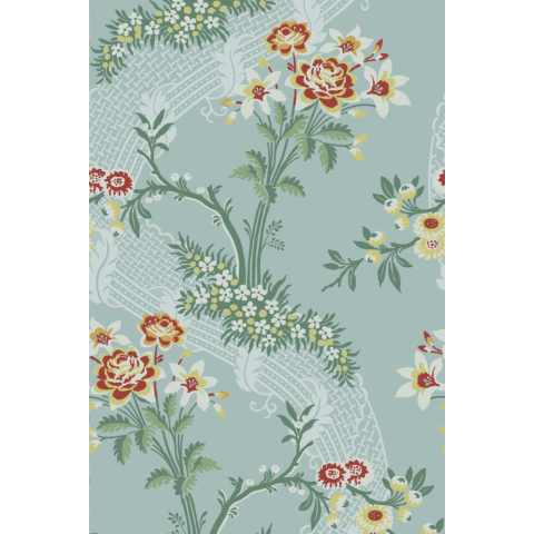 LACE BROCADE