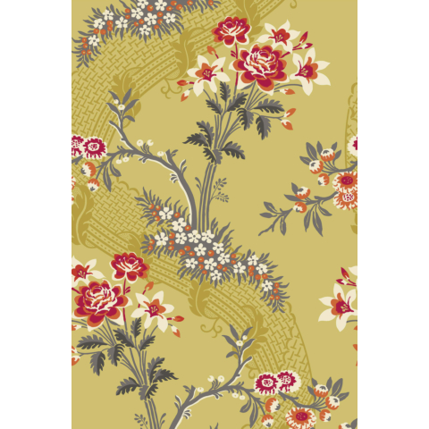 LACE BROCADE