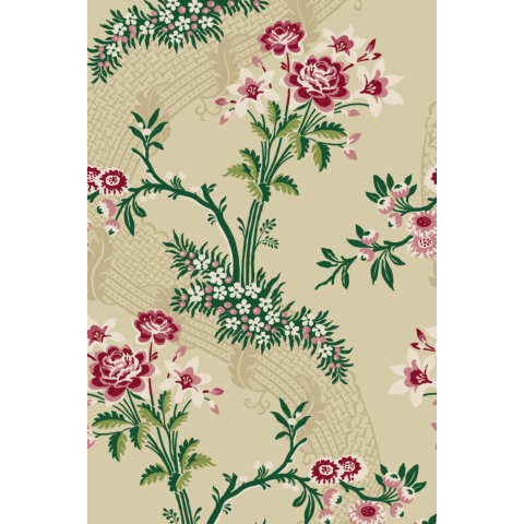 LACE BROCADE