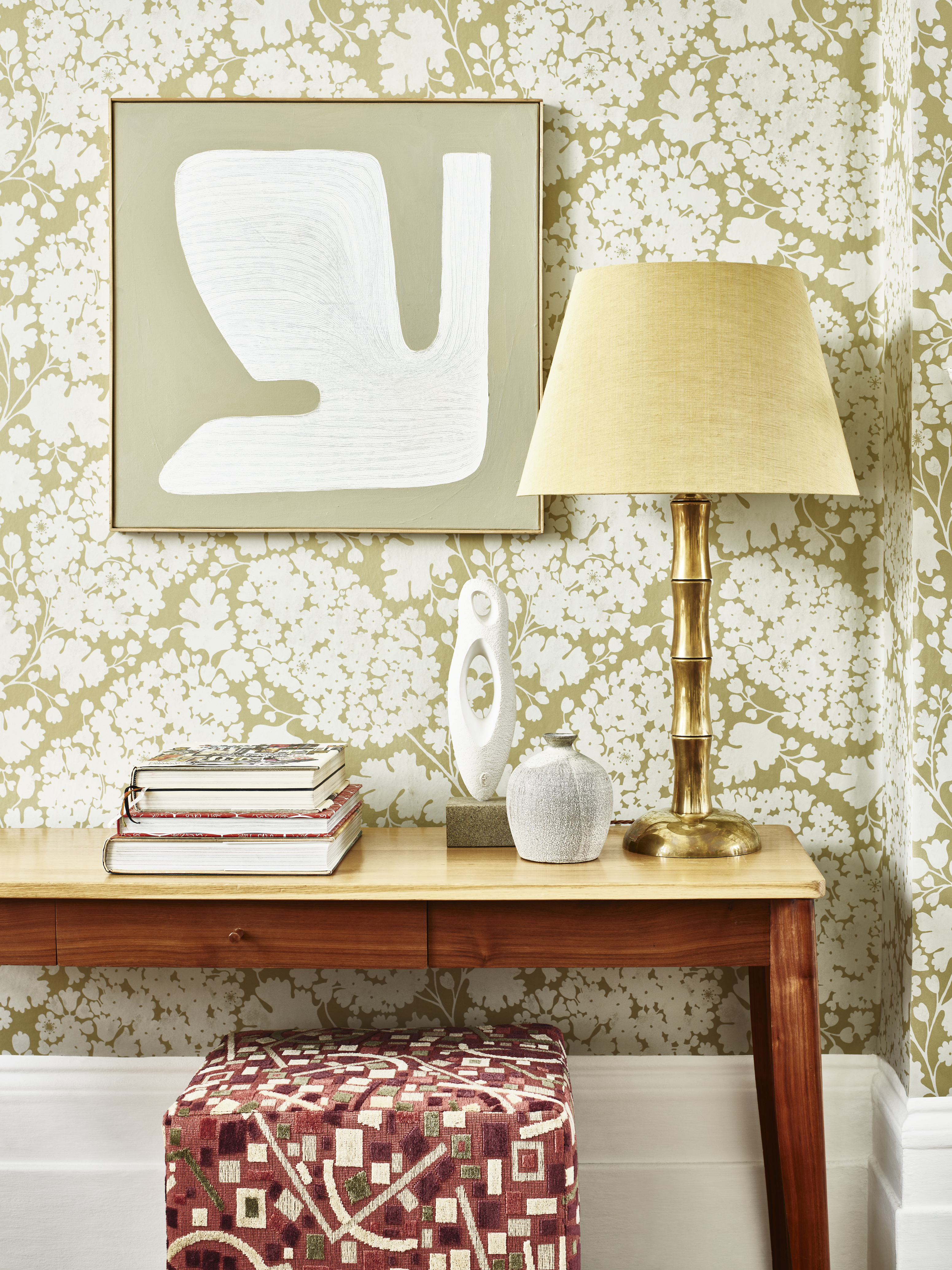 Charleston Paisley