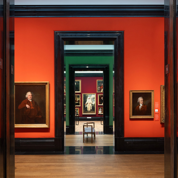 National-Portrait-Gallery-project