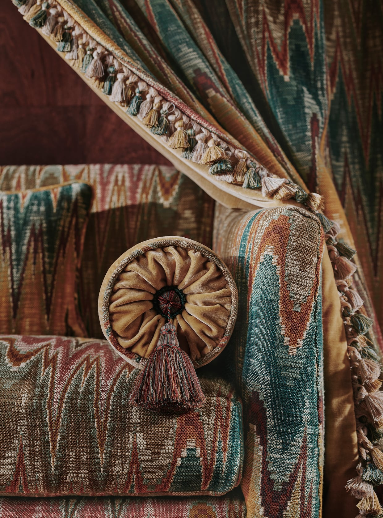 Tassel Fringe