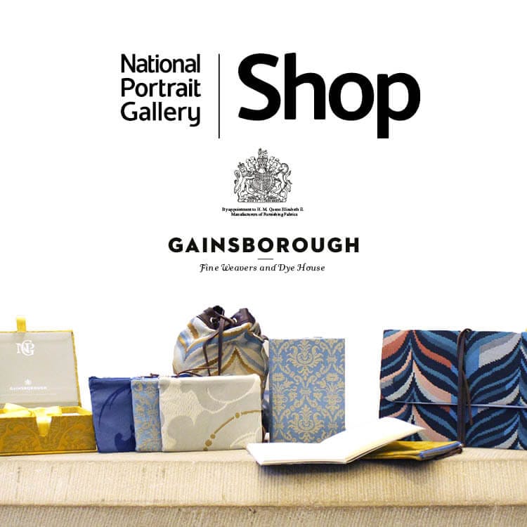 Shop at the Gallery - National Portrait Gallery